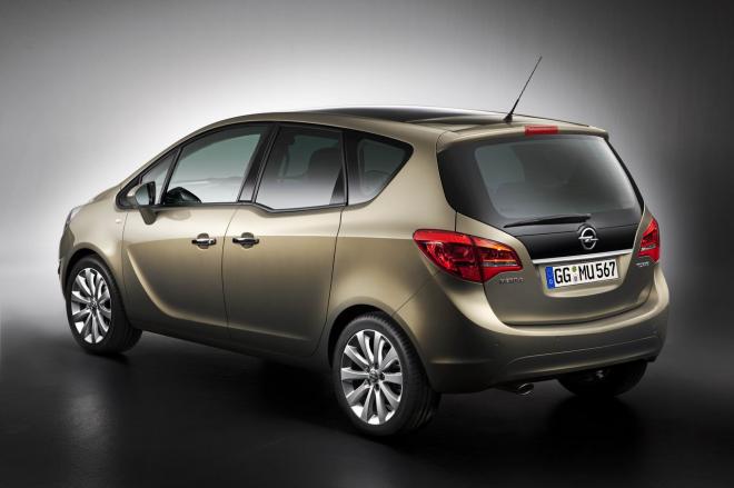 Opel Meriva