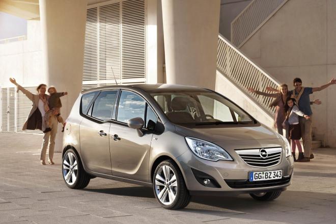 Opel Meriva