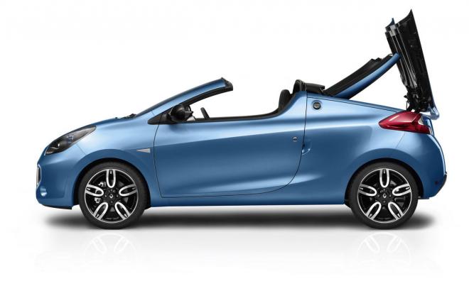 Renault Wind