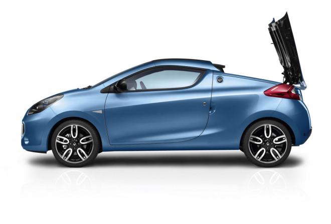 Renault Wind