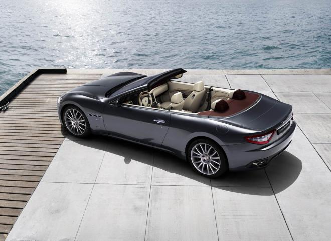 Maserati GranCabrio