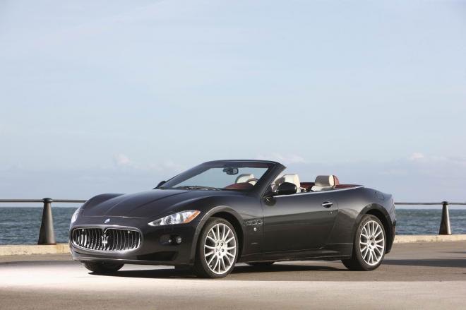 Maserati GranCabrio