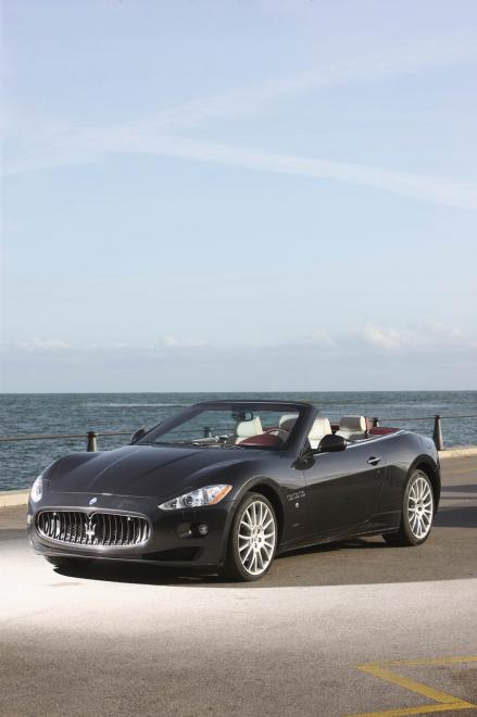 Maserati GranCabrio