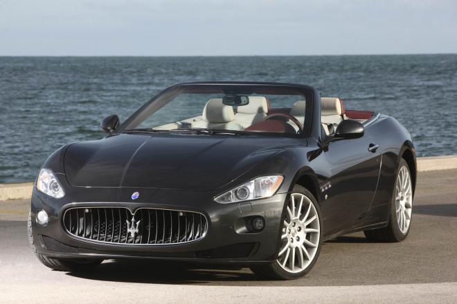 Maserati GranCabrio