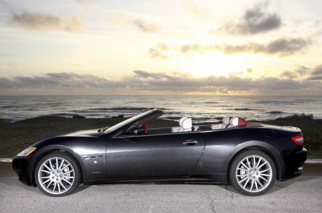 Maserati GranCabrio