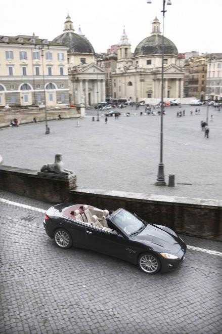 Maserati GranCabrio