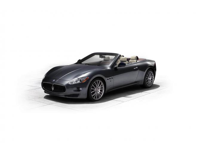 Maserati GranCabrio