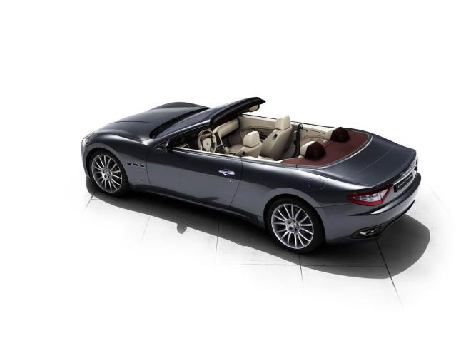 Maserati GranCabrio