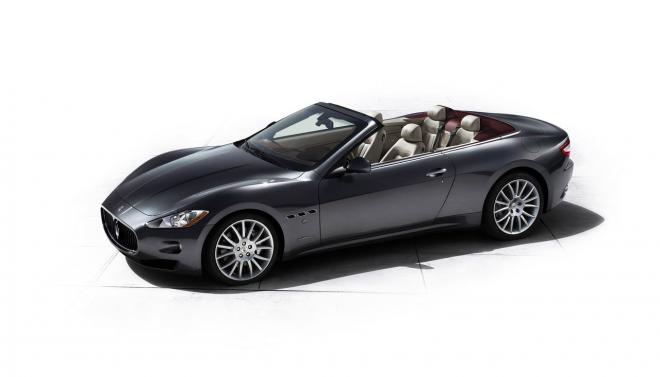Maserati GranCabrio
