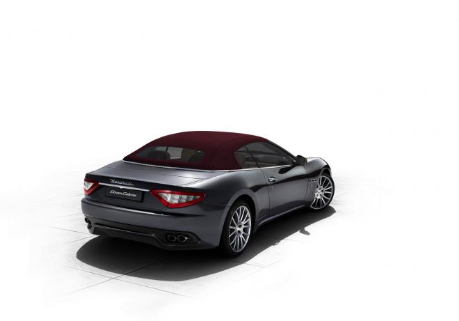 Maserati GranCabrio