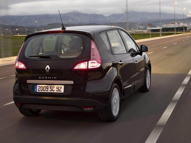 renault Scenic X-mod