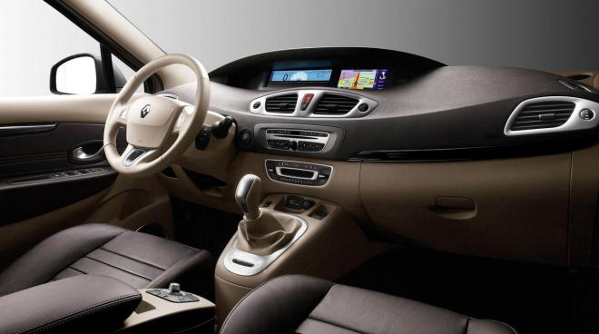 renault Scenic X-mod