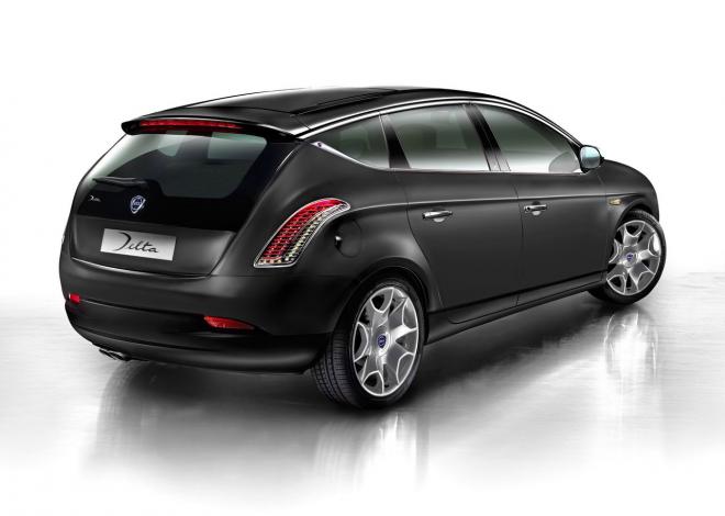 Lancia Delta Hardblack