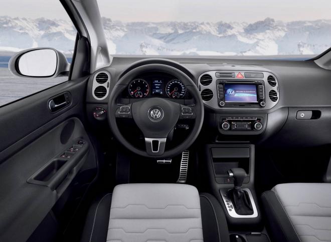 volkswagen Cross Golf