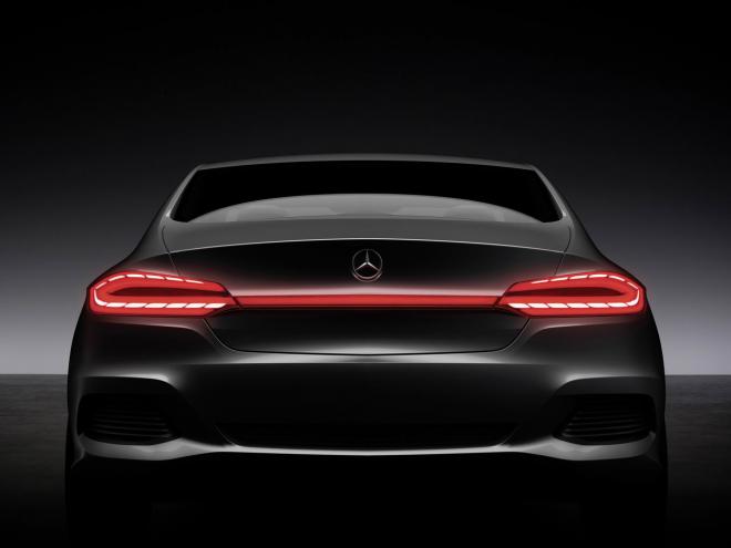 Mercedes F 800 Style