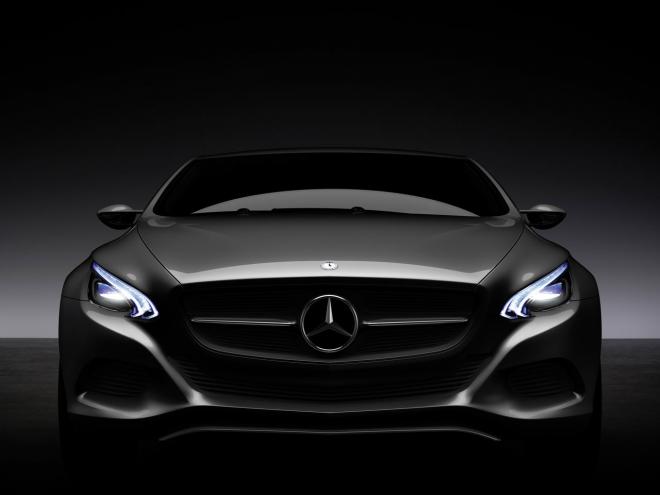 Mercedes F 800 Style