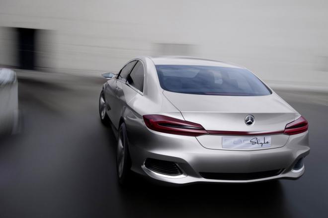 Mercedes F 800 Style