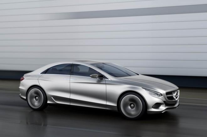 Mercedes F 800 Style