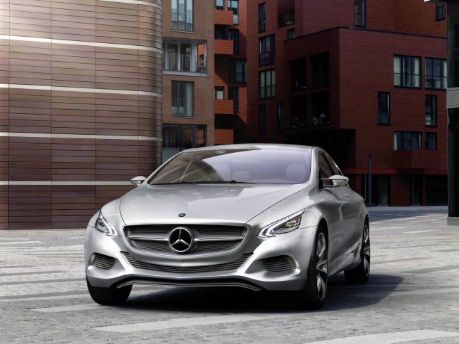 Mercedes F 800 Style