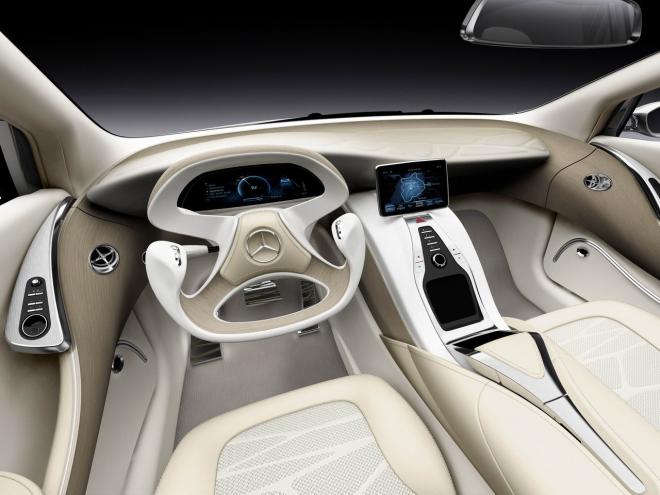Mercedes F 800 Style