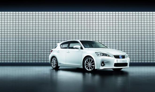 Lexus CT 200h