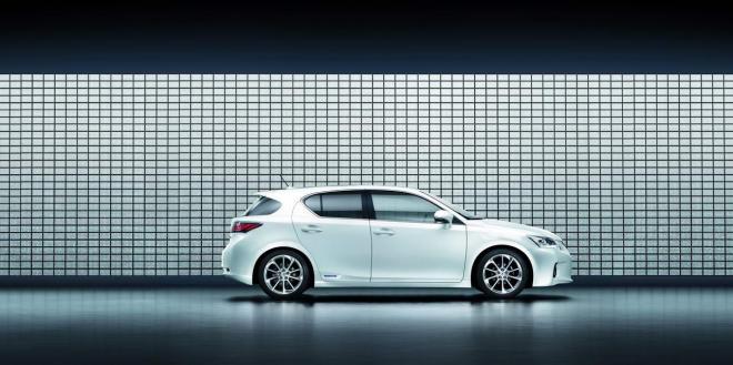 Lexus CT 200h