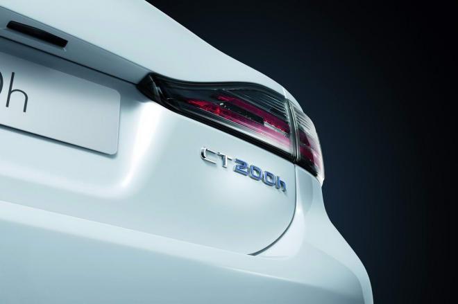 Lexus CT 200h
