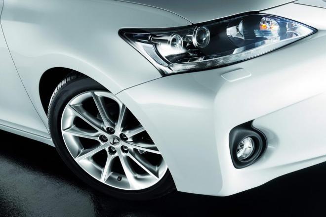 Lexus CT 200h