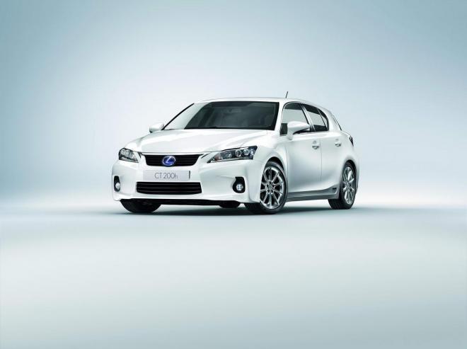 Lexus CT 200h