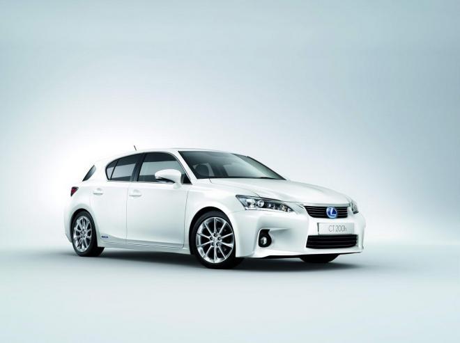Lexus CT 200h