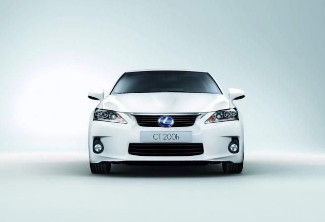 Lexus CT 200h