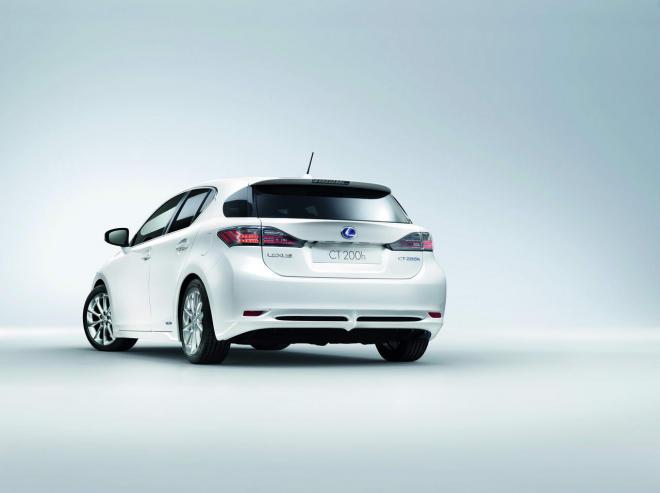 Lexus CT 200h