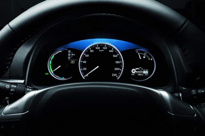 Lexus CT 200h
