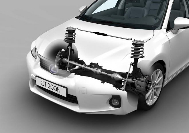 Lexus CT 200h