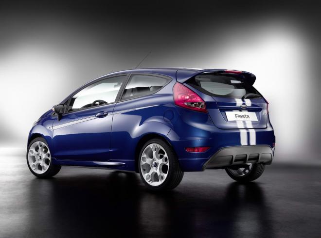 Ford Fiesta Sport+