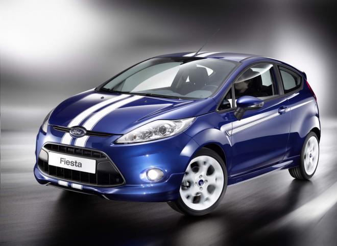 Ford Fiesta Sport+
