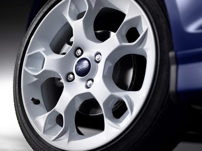 Ford Fiesta Sport+
