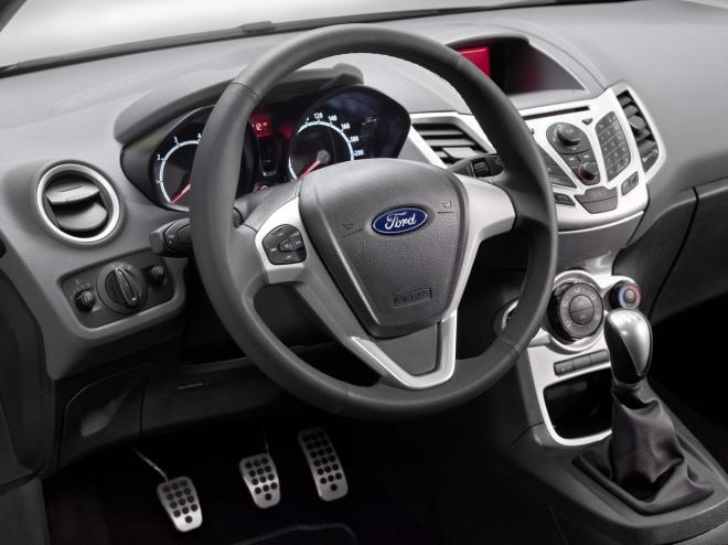 Ford Fiesta Sport+