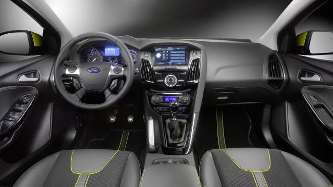 Ford Nuova Focus