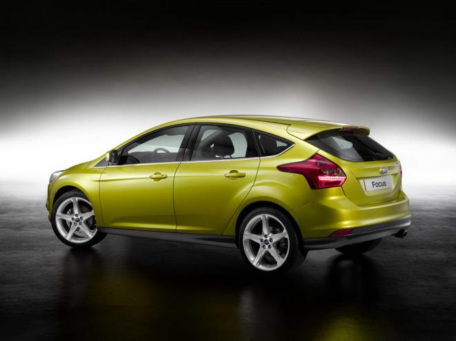 Ford Nuova Focus