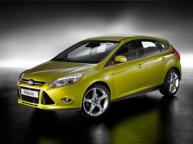 Ford Nuova Focus