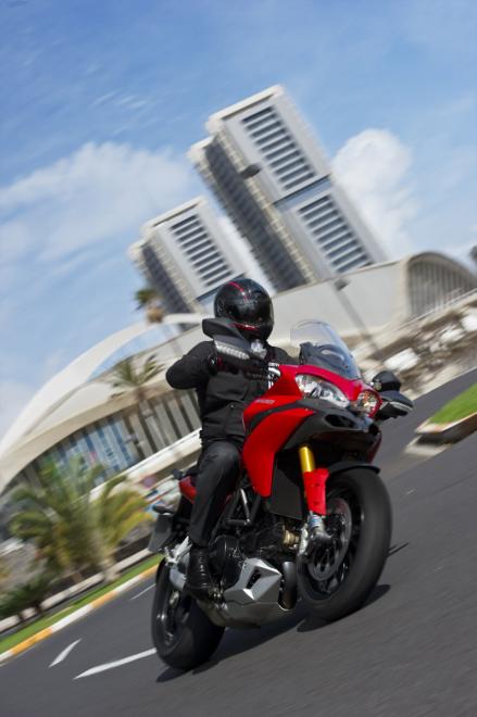 Ducati Multistrada 1200