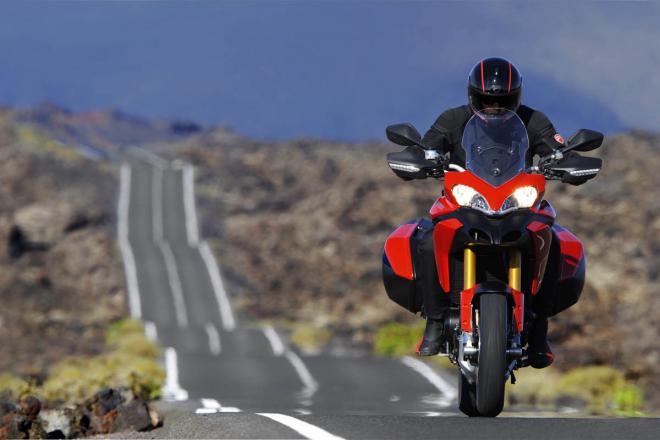 Ducati Multistrada 1200