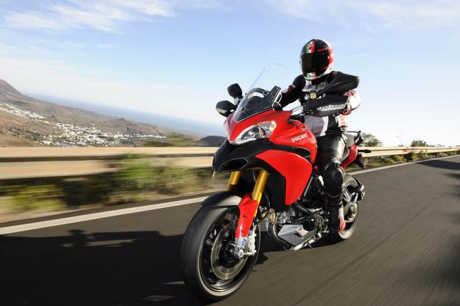 Ducati Multistrada 1200