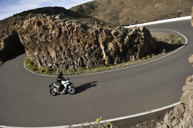 Ducati Multistrada 1200