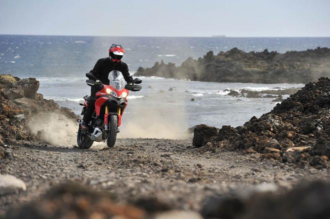 Ducati Multistrada 1200