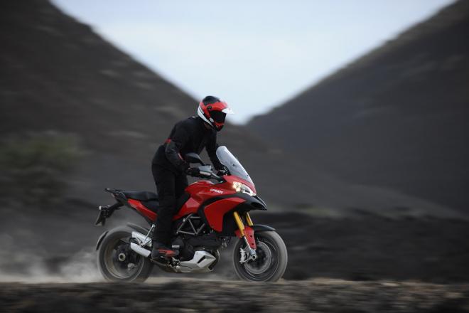Ducati Multistrada 1200