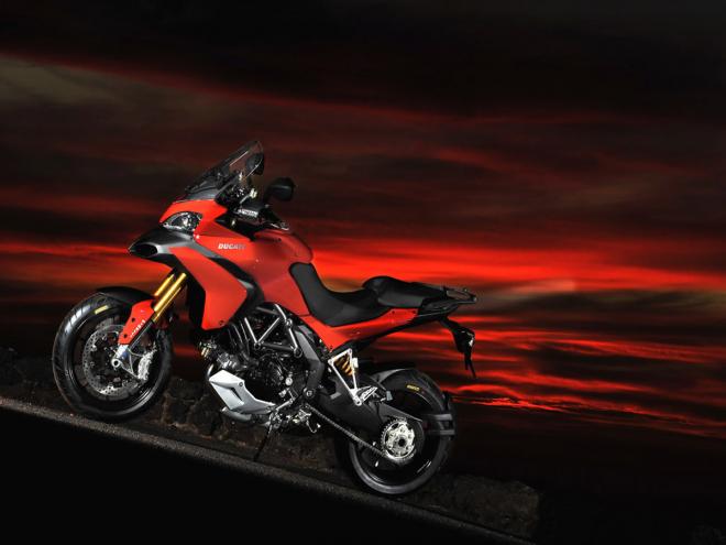 Ducati Multistrada 1200