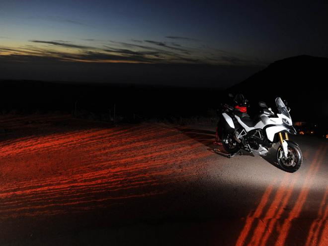 Ducati Multistrada 1200