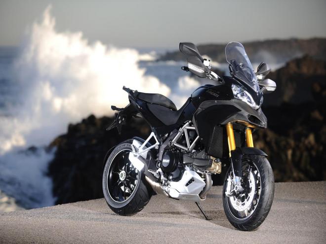 Ducati Multistrada 1200